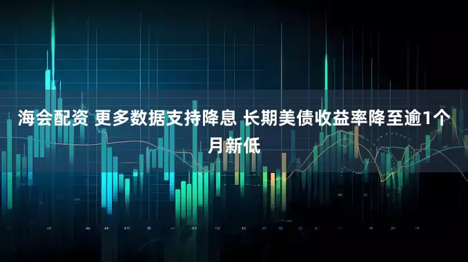 海会配资 更多数据支持降息 长期美债收益率降至逾1个月新低